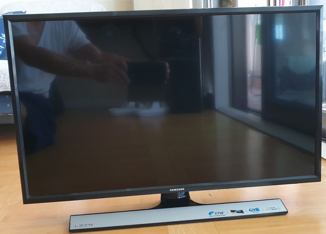 삼성 28인치 TV LT28E313 + 정품 리모콘 이미지