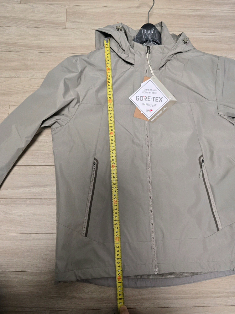 네파 GORE-TEX 고어텍스 자켓 바람막이 새제품 105 이미지