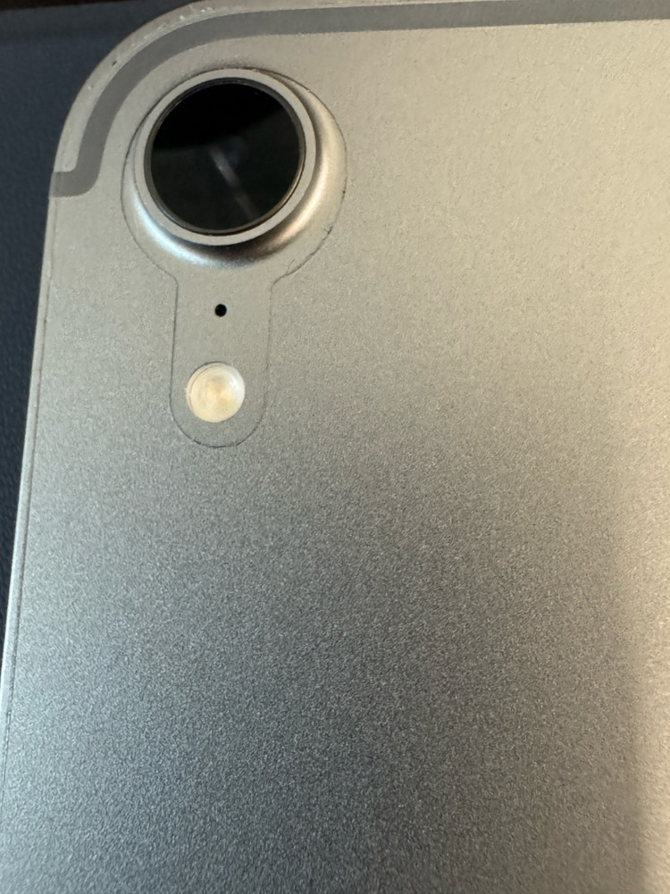애플 아이패드 미니 7세대 A17 Pro, 256gb 셀룰러, 스페이스 그레이 이미지