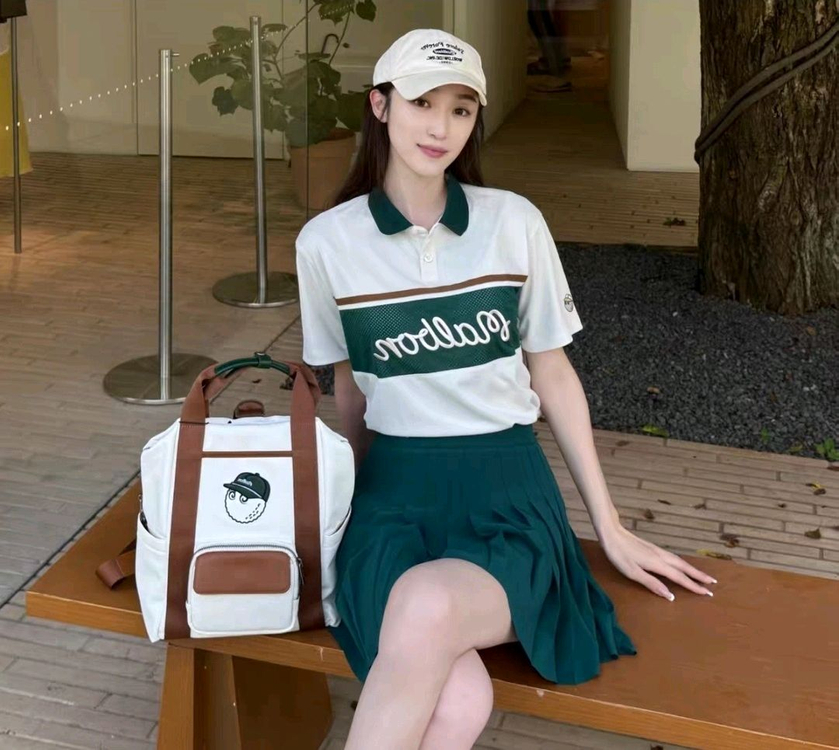 국내당일발송 말본골프백 캐디백 백팩 골프 토드백 이미지