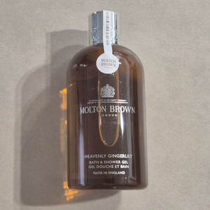 새상품 / 몰튼브라운 헤븐리 진저릴리 배쓰 & 샤워 젤 300ml 이미지