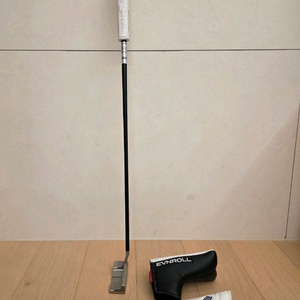 이븐롤 EV2 블레이드퍼터, LA Golf P-Soho 샤프트 이미지