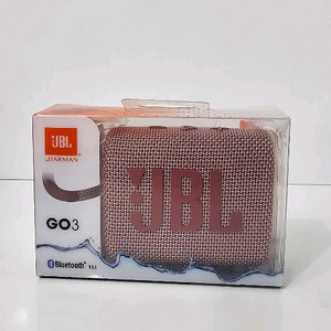 JBL GO3 카모 블루투스 스피커 이미지