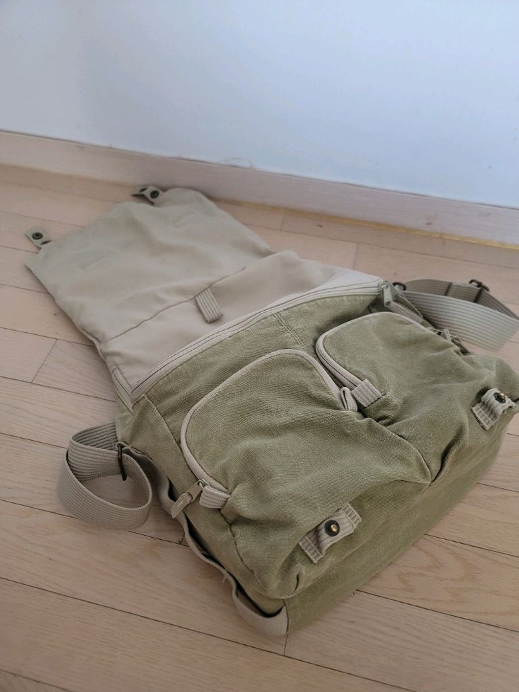 네셔널 지오그래픽 카메라 가방 크로스백 메신저백 숄더백 이미지