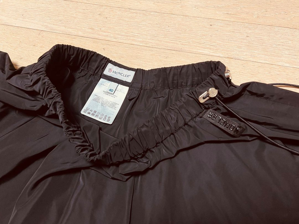 몽클레어 플레어 스커트 moncler 이미지