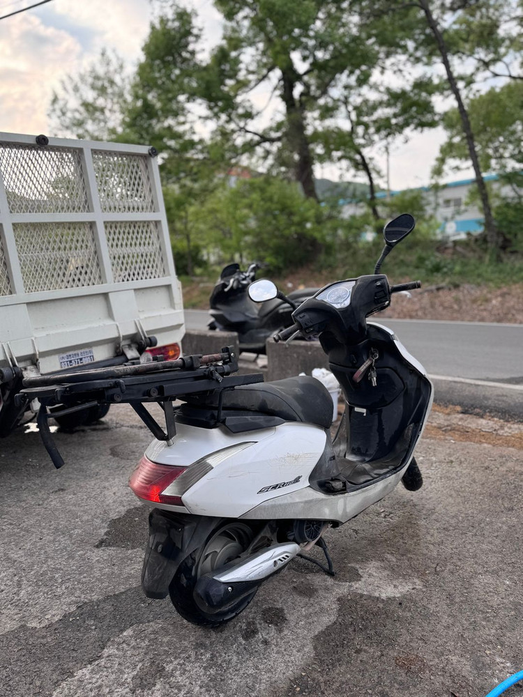 scr110 22년식 이미지
