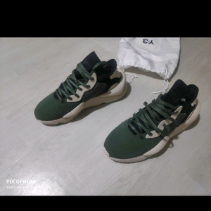 y3 카이와 그린 새상품 팝니다 이미지