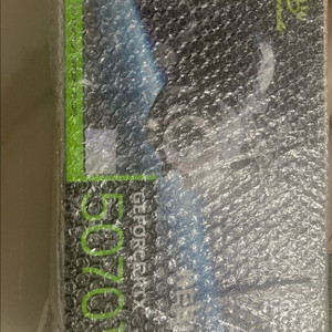 만리 지포스 RTX 5070 Ti 미개봉 새상품 이미지