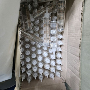 미용실 제품 [펌제중화제]아모스프로페셔널 펌 휘핑 컬리 펌 150ml 중화제 150개 이미지