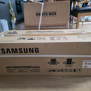 AR06B9150HNQ 삼성무풍에어컨 이미지