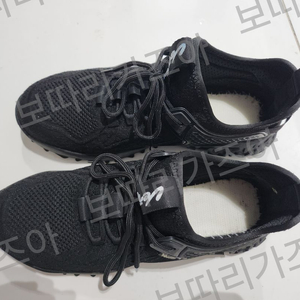 벤투라 KCS 안전인증 안전화 경량 작업화 4인치 VT-001 이미지