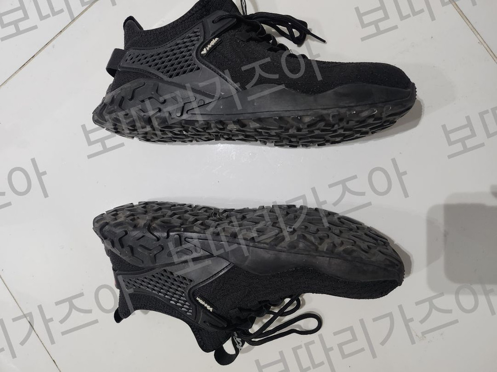 벤투라 KCS 안전인증 안전화 경량 작업화 4인치 VT-001 이미지