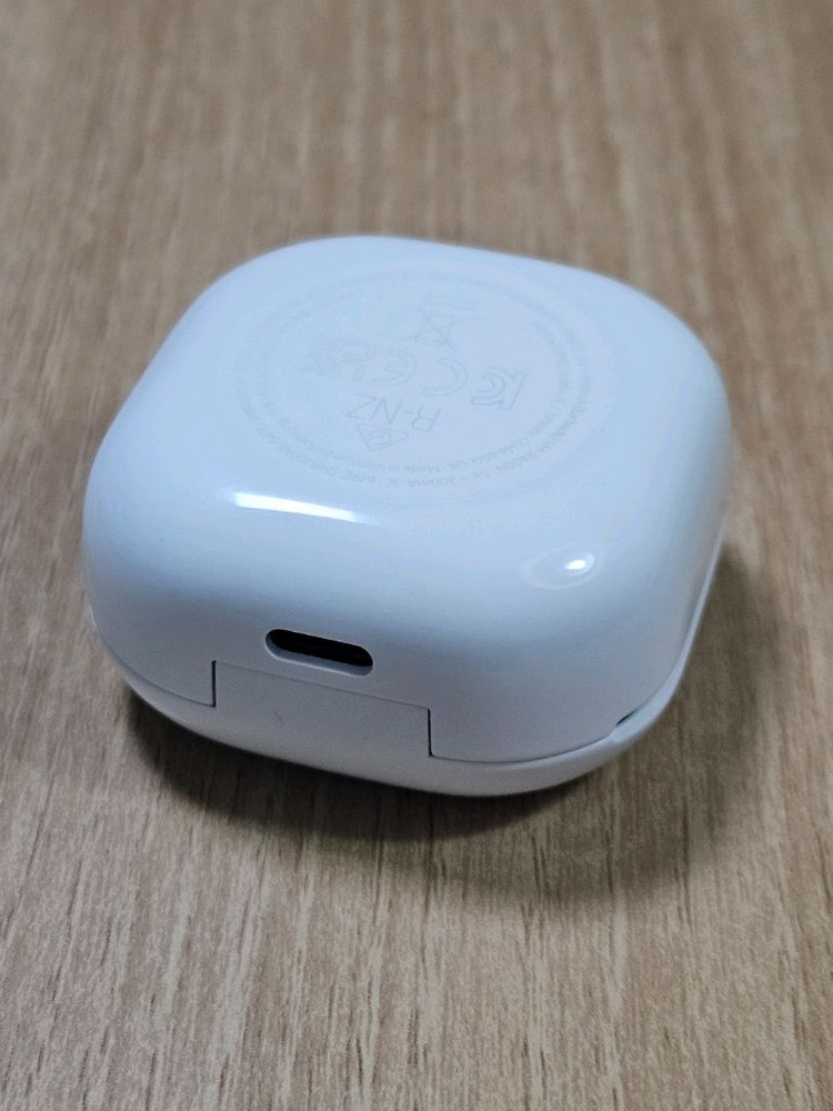 버즈FE 그라파이트 충전본체 SM-R400N 이미지