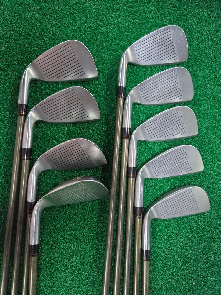 여성용 HONMA 혼마 NEW LB-280 4스타 아이언 세트 이미지