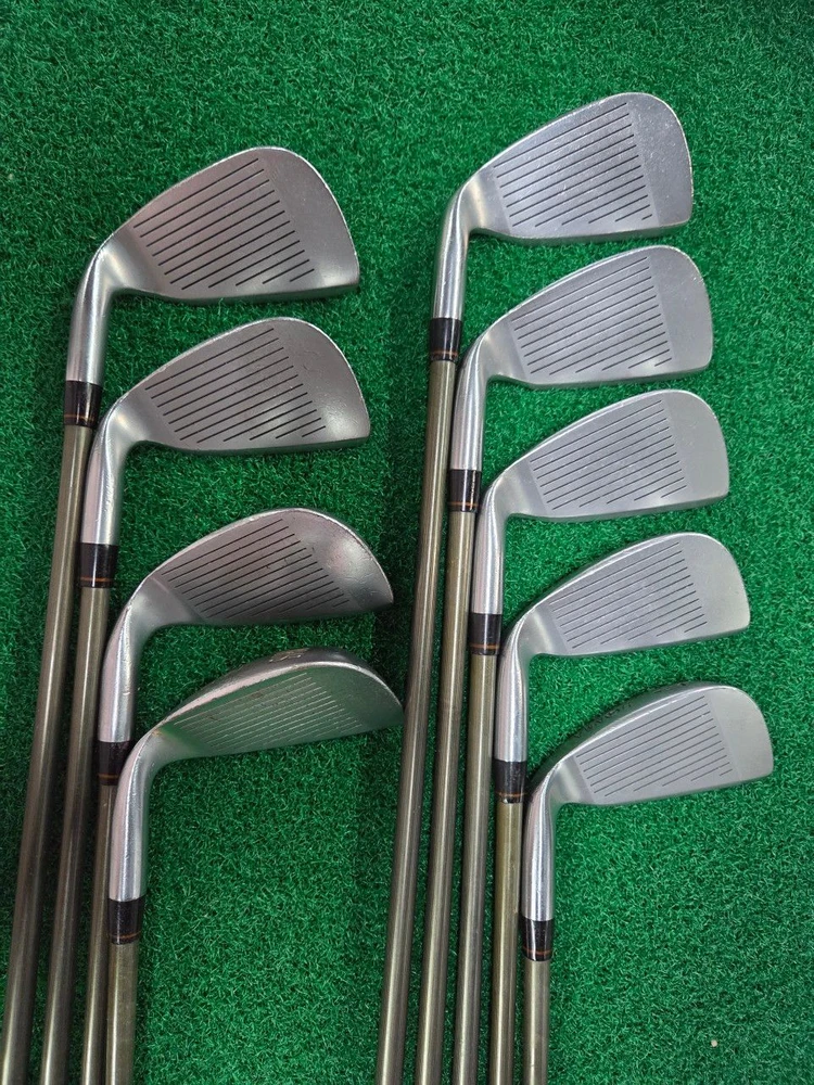 여성용 HONMA 혼마 NEW LB-280 4스타 아이언 세트 이미지