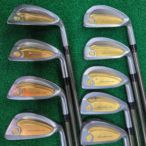 여성용 HONMA 혼마 NEW LB-280 4스타 아이언 세트 이미지