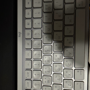 로지텍 MX Keys Mini for Mac 키보드 이미지