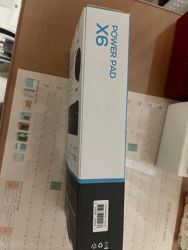 엑스트라 X6 파워플레이 이미지