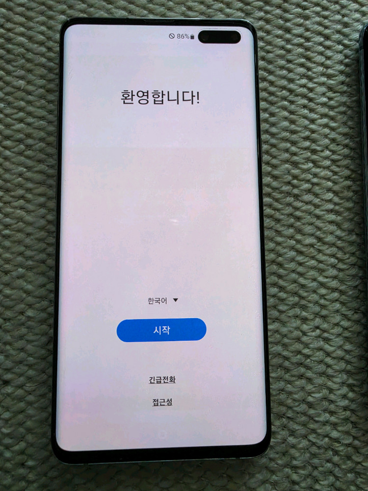 갤럭시 S20 5G. S10 5G.일괄 판매합니다. 이미지
