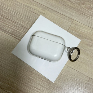 에어팟 프로 3세대 본체 판매합니다. 이미지