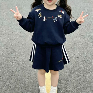 유아 상하복 세트)새옷 이미지