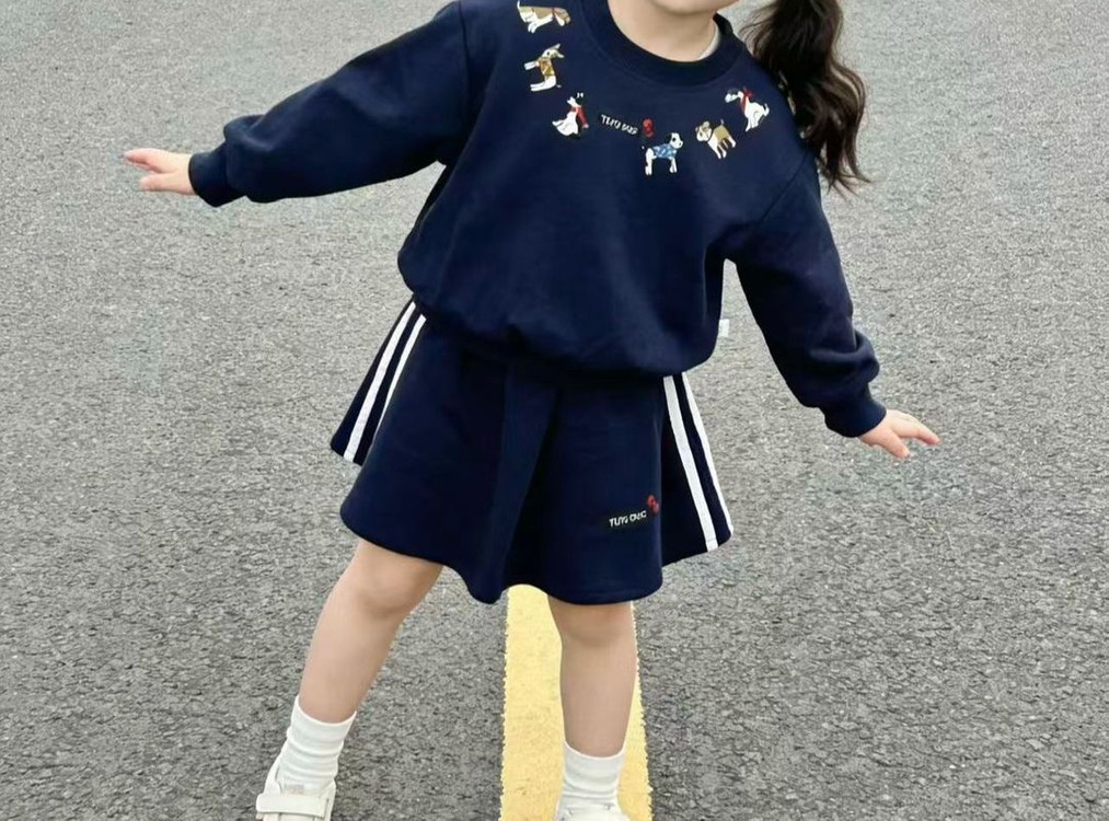 유아 상하복 세트)새옷 이미지