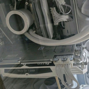 GTX 1070 Ti Hall Of Fame 8GB 교환 이미지