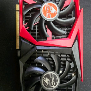 GTX 1060 6GB그래픽카드 이미지
