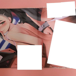 (R-18) Tcg용 플레이매트 / 장패드 포켓몬 마리 이미지