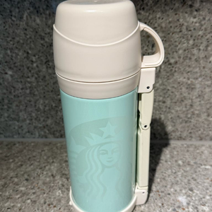 스타벅스 1000ml 보온병 새상품 이미지