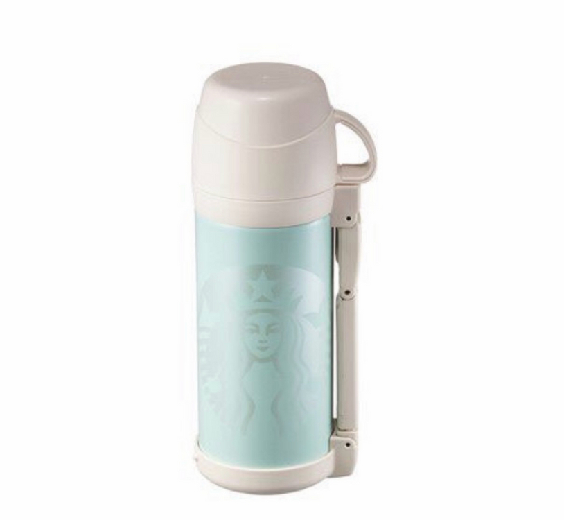 스타벅스 1000ml 보온병 새상품 이미지