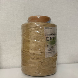 종이실 정리합니다 (피오니, 알로하실, 루이실 라피아 등) 이미지