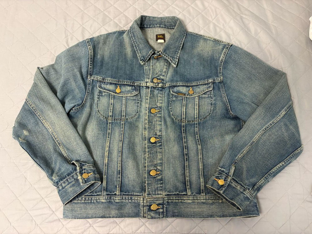 더블알엘 RRL LOT271 리랜드 자켓 XL 이미지