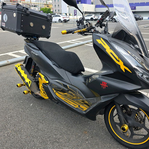 pcx125cc 22년식 배달세팅완료 이미지