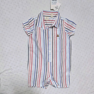 gap baby 우주복 12M (택있음) 이미지