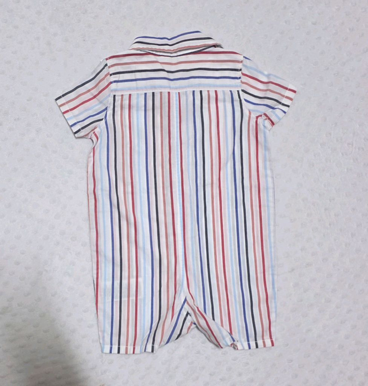 gap baby 우주복 12M (택있음) 이미지