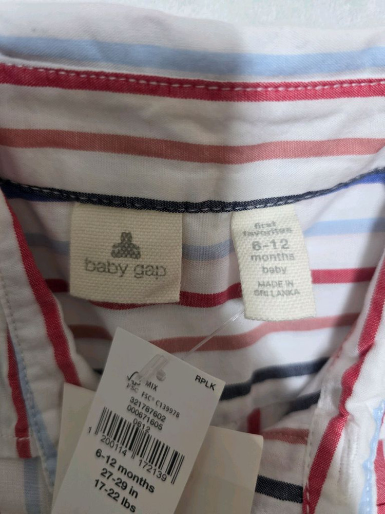 gap baby 우주복 12M (택있음) 이미지