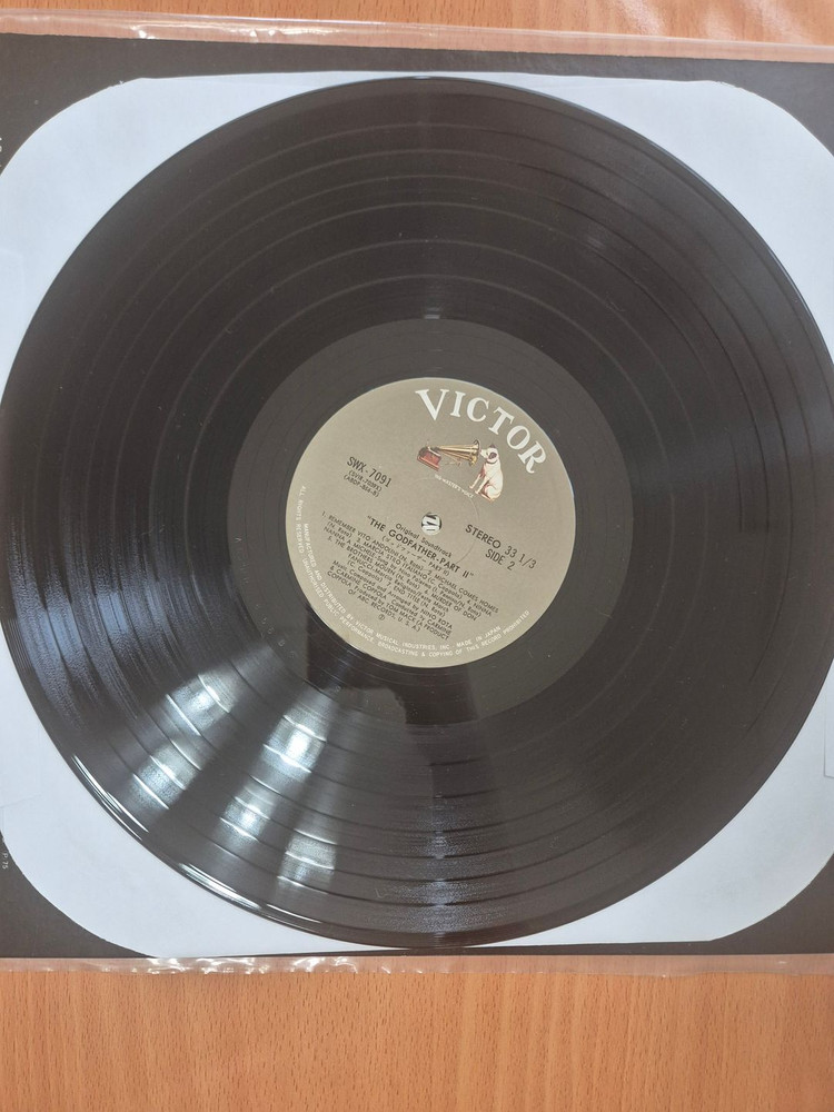 대부2 1975년 일본반, 은하철도 999 ost lp 일괄판매 이미지