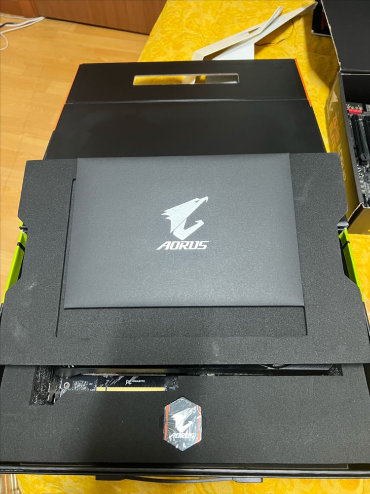 12900k 3080ti z690 판매합니다 이미지