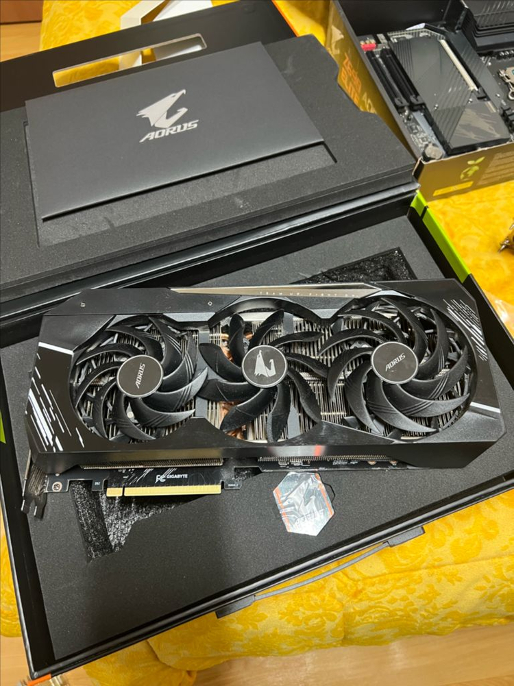 12900k 3080ti z690 판매합니다 이미지