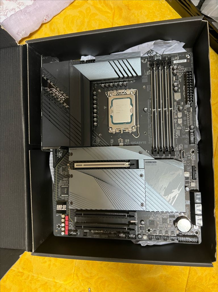12900k 3080ti z690 판매합니다 이미지