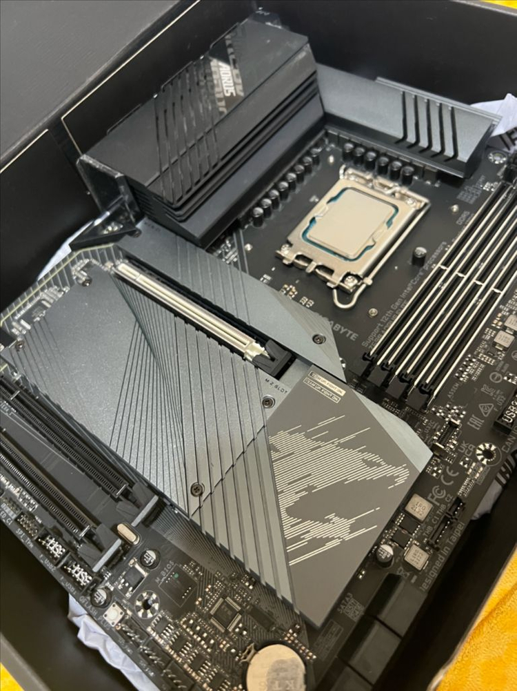 12900k 3080ti z690 판매합니다 이미지