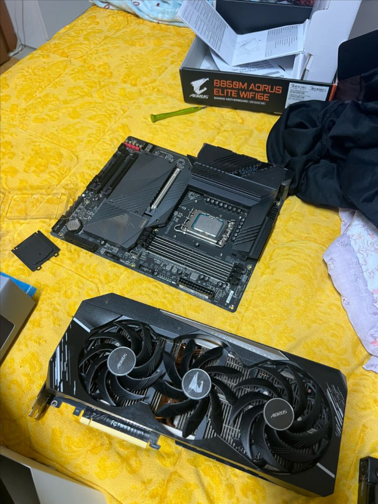 12900k 3080ti z690 판매합니다 이미지