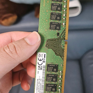 삼성 DDR4 16gb램 시금치 이미지