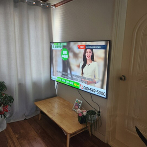 LG 55인치 4K UHD 스마트TV 이미지