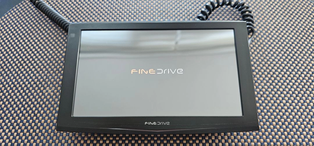파인드라이브 iQ iOT 1.0 네비게이션 이미지