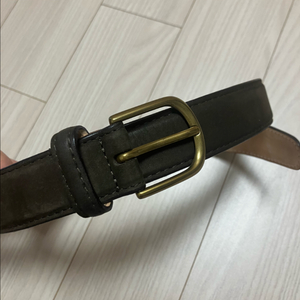 새들러스 드레프로젝트 레더맨 벨트 이미지
