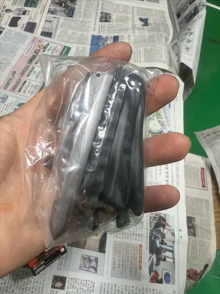 아트오브워 베르세르크 미니피규어 검은검사 가츠 판매 이미지