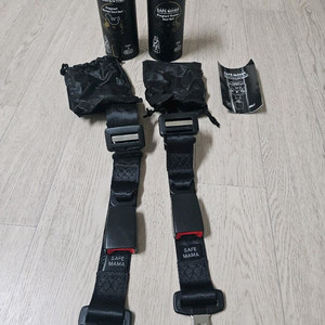 임산부 안전벨트 세프마마마 2개 일괄판매 이미지