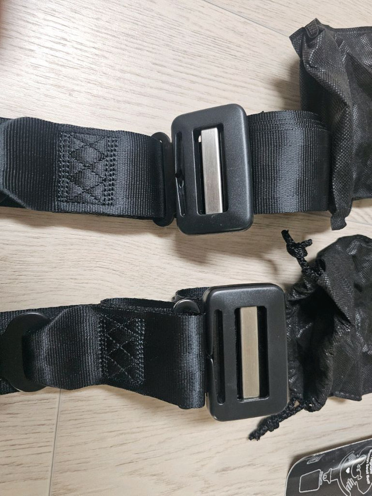 임산부 안전벨트 세프마마마 2개 일괄판매 이미지